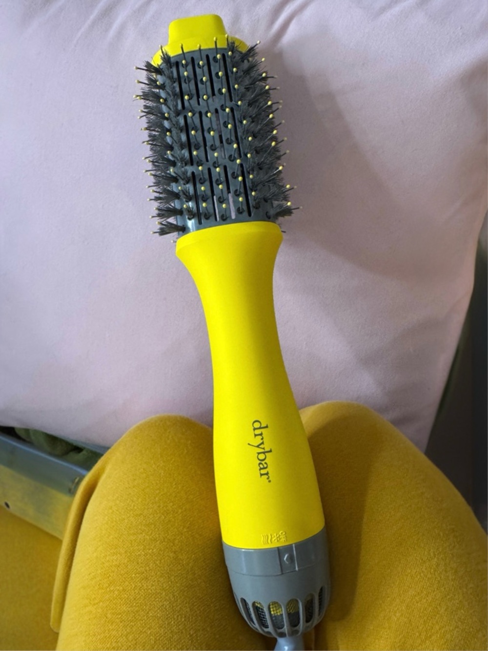 Drybar Double Shot Blow-dryer Brush